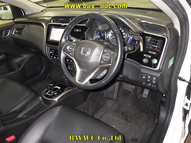HONDA GRACE