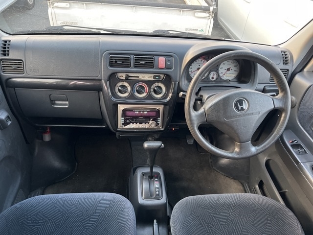 HONDA VAMOS