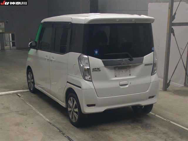 MITSUBISHI EK SPACE