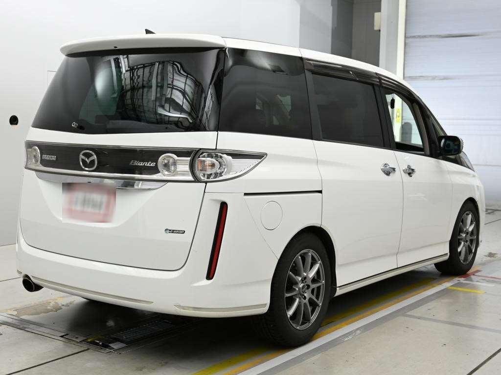 MAZDA BIANTE