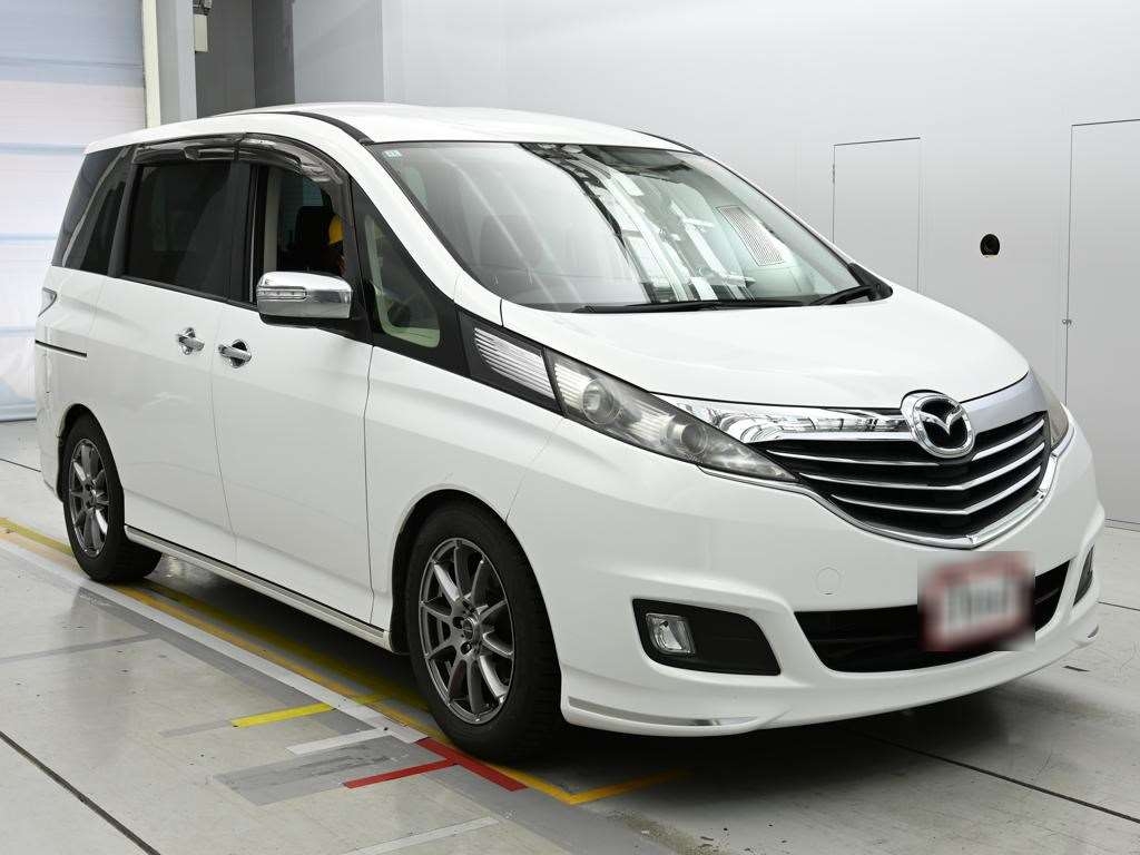 MAZDA BIANTE