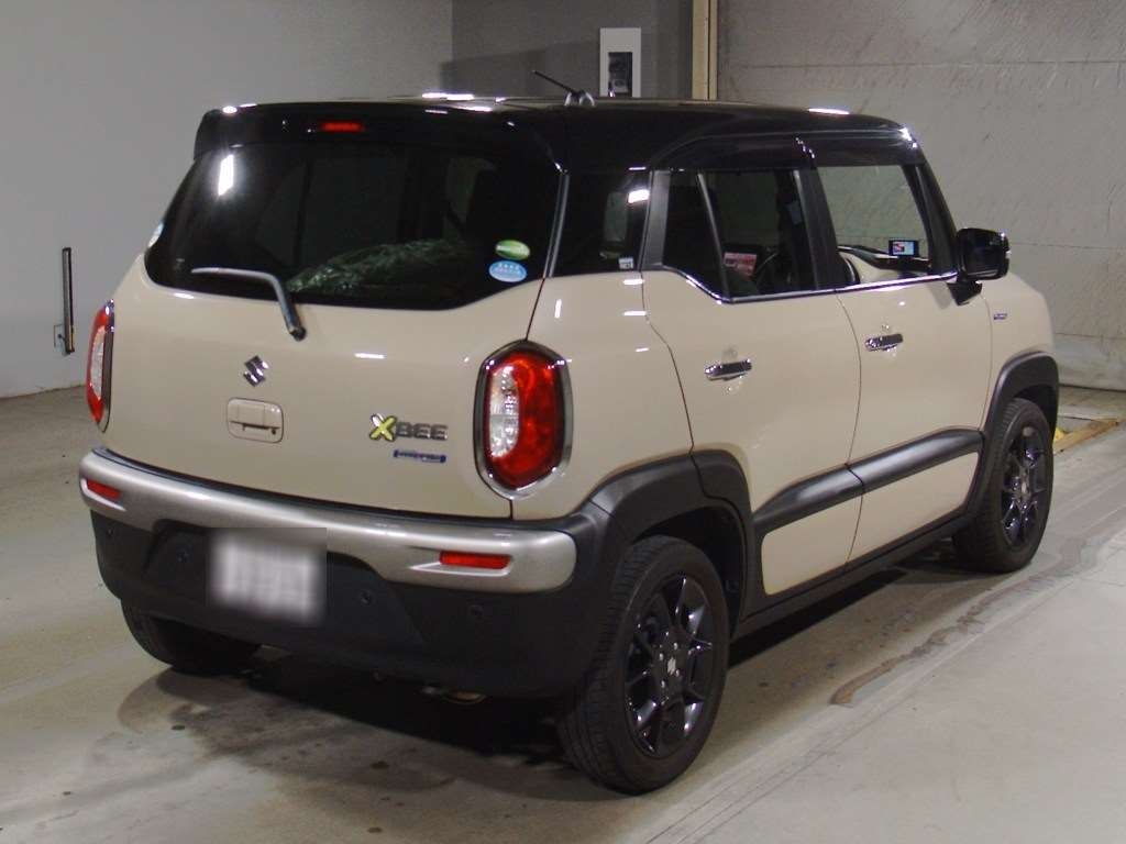 SUZUKI XBEE