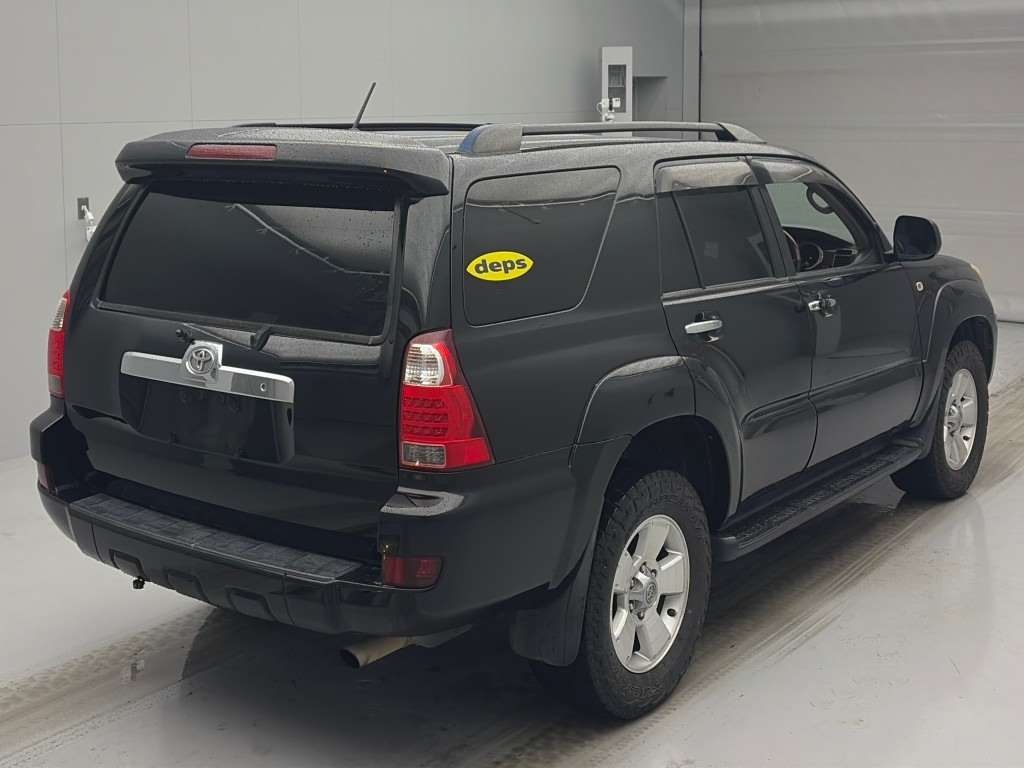 TOYOTA HILUX SURF
