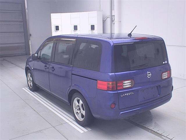 NISSAN LAFESTA