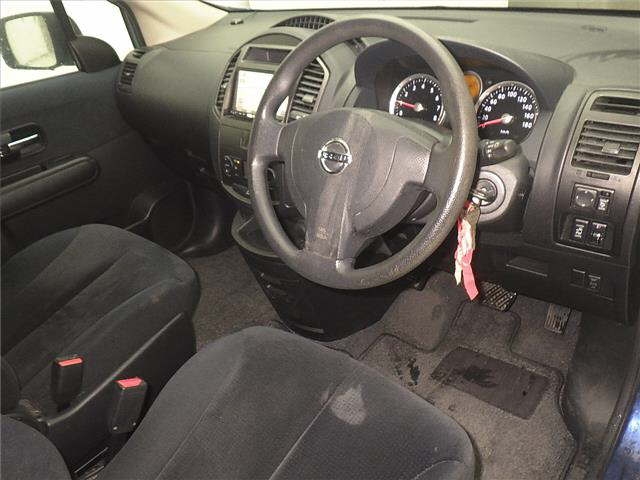 NISSAN LAFESTA