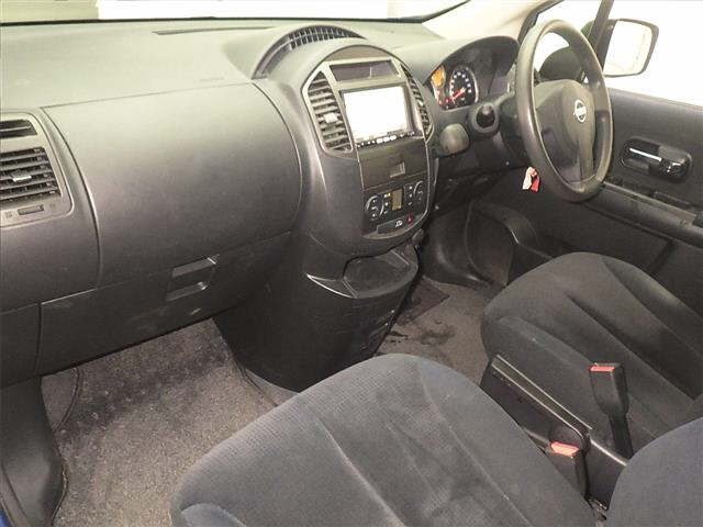 NISSAN LAFESTA