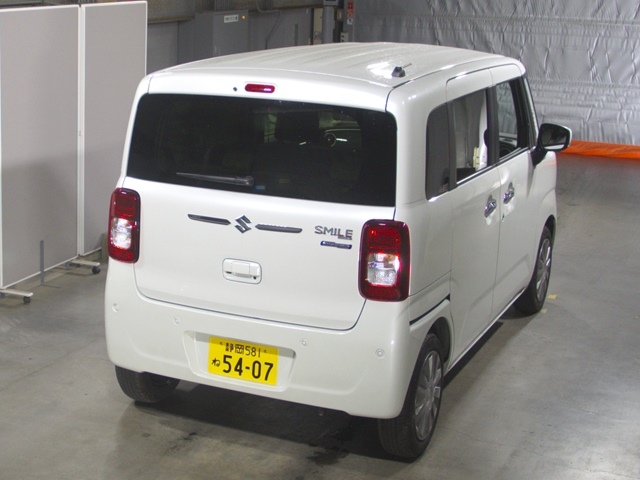 SUZUKI WAGON R SMILE