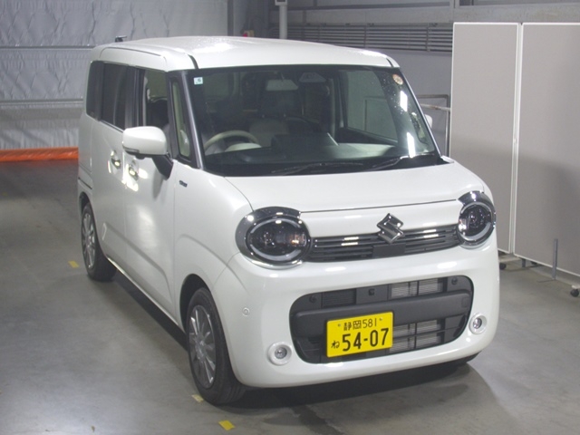 SUZUKI WAGON R SMILE