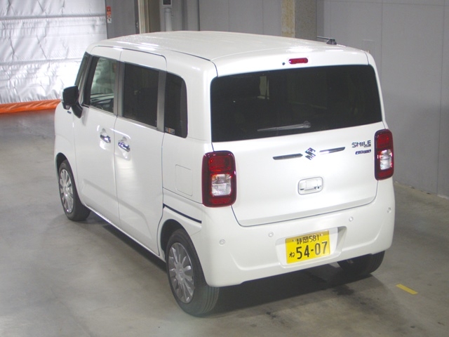 SUZUKI WAGON R SMILE