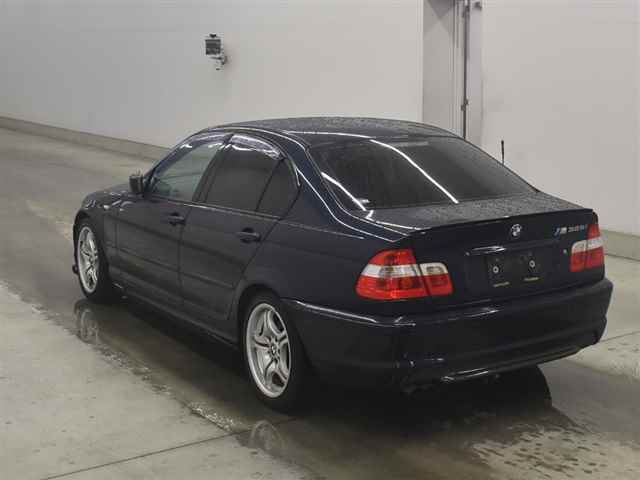 BMW 3-SERIES