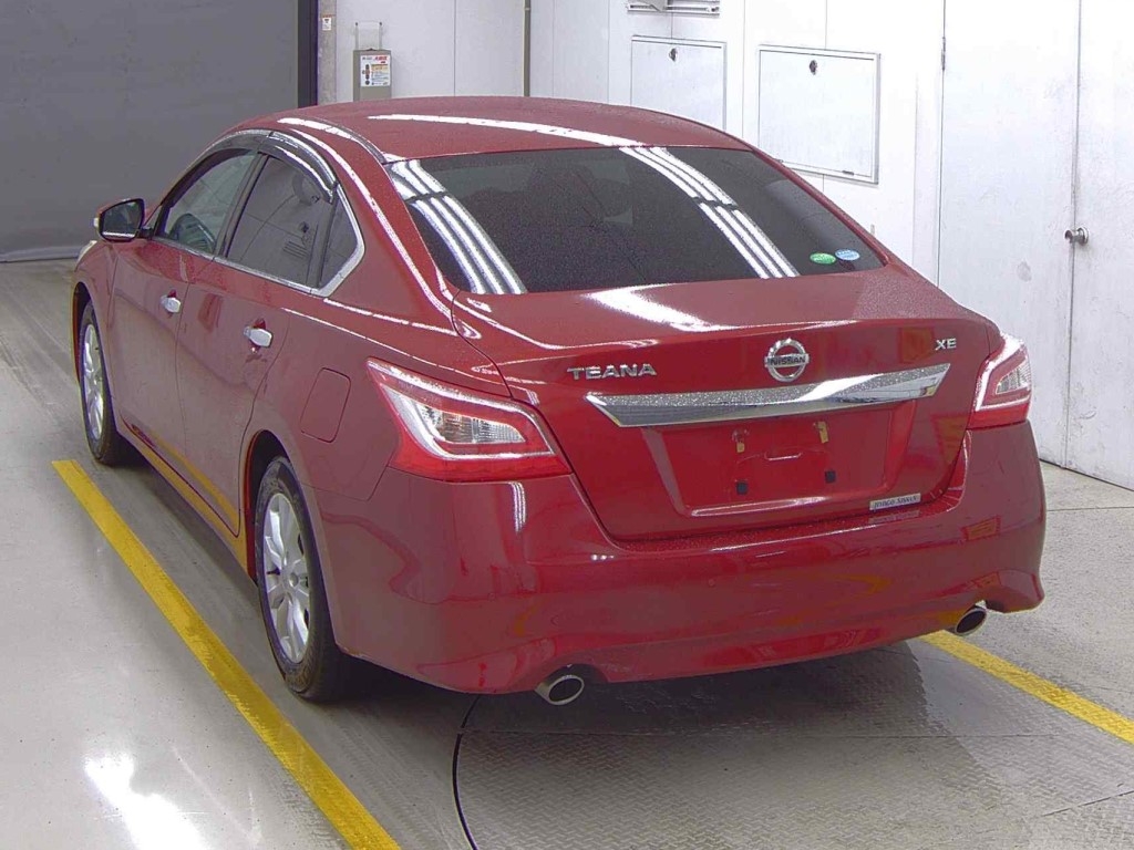 NISSAN TEANA
