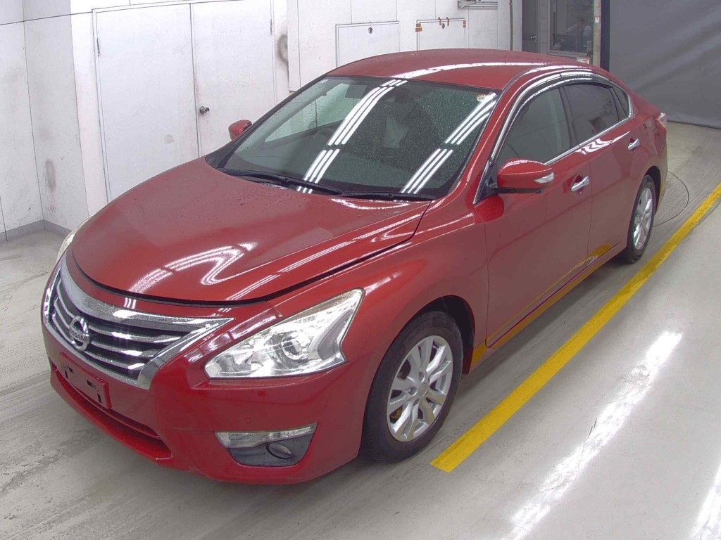 NISSAN TEANA