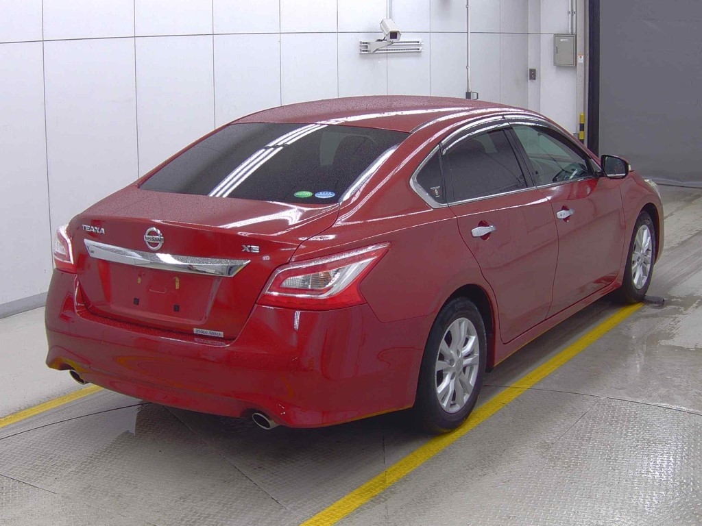 NISSAN TEANA