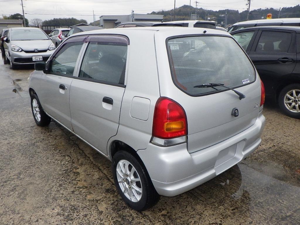 SUZUKI ALTO
