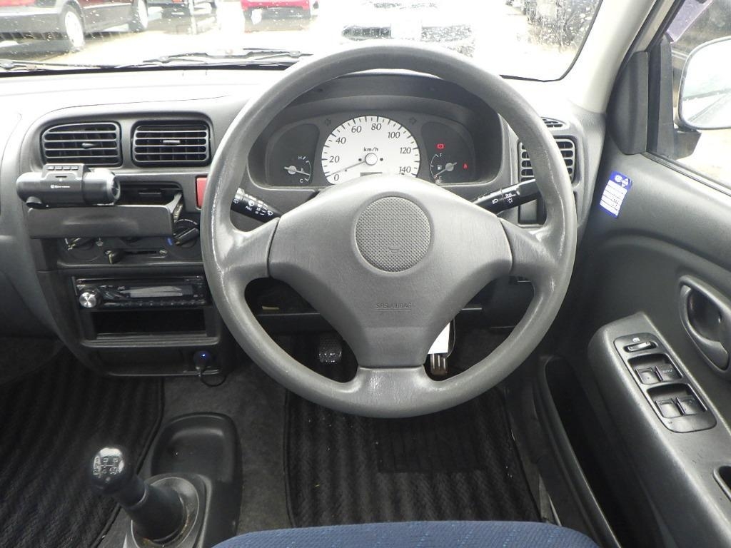 SUZUKI ALTO