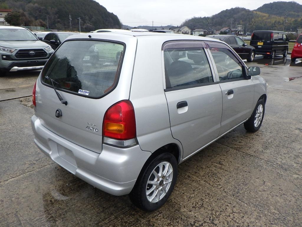 SUZUKI ALTO