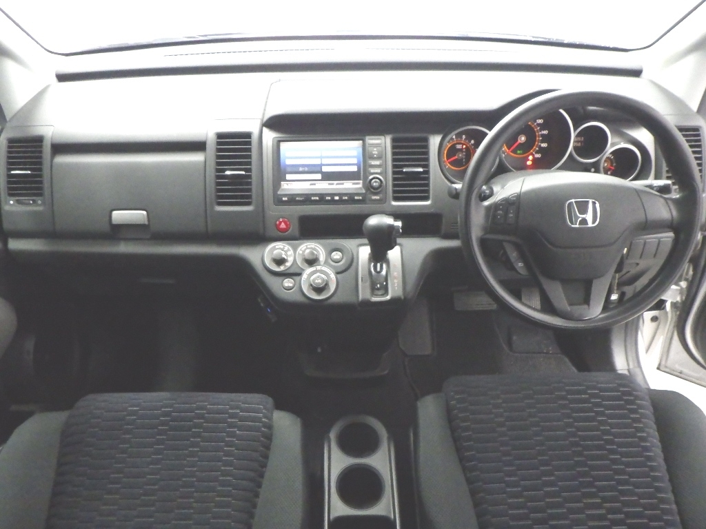 HONDA CROSSROAD
