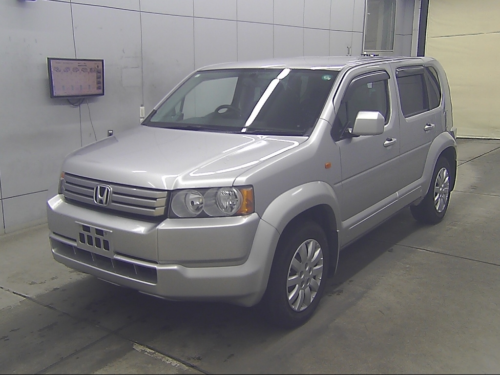 HONDA CROSSROAD