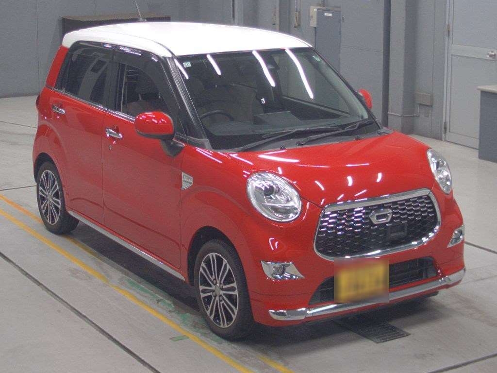 DAIHATSU CAST