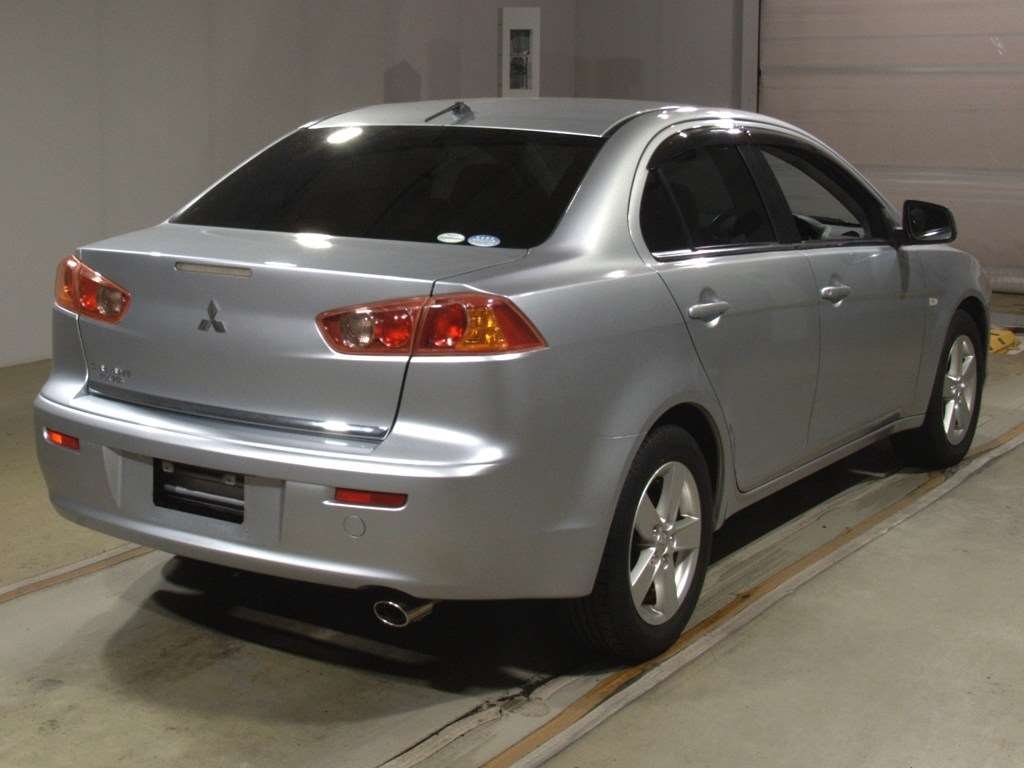 MITSUBISHI GALANT FORTIS