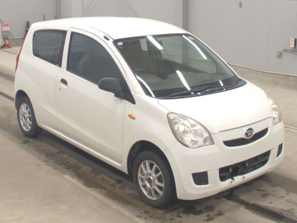 SUBARU PLEO