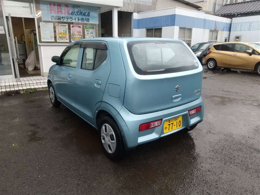 SUZUKI ALTO