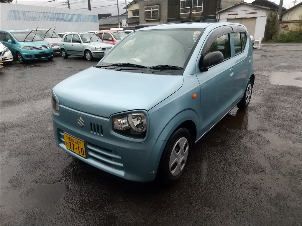 SUZUKI ALTO