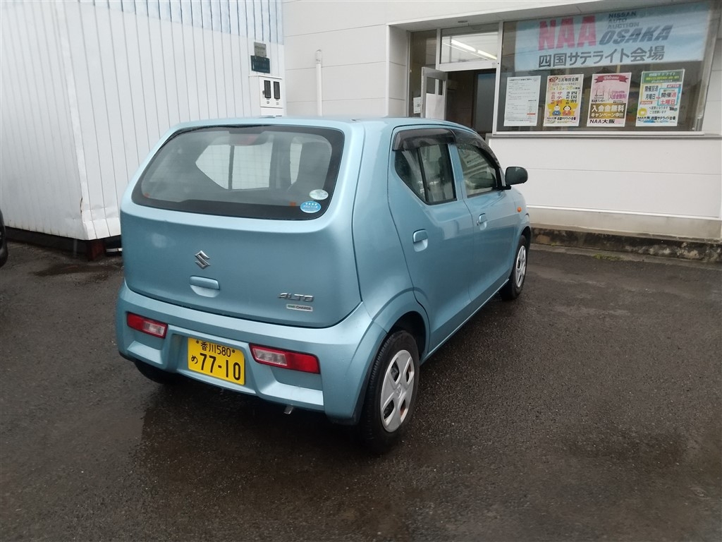 SUZUKI ALTO