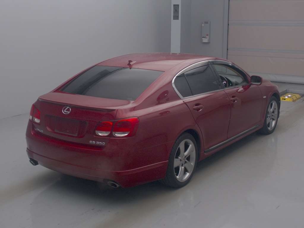 LEXUS GS350