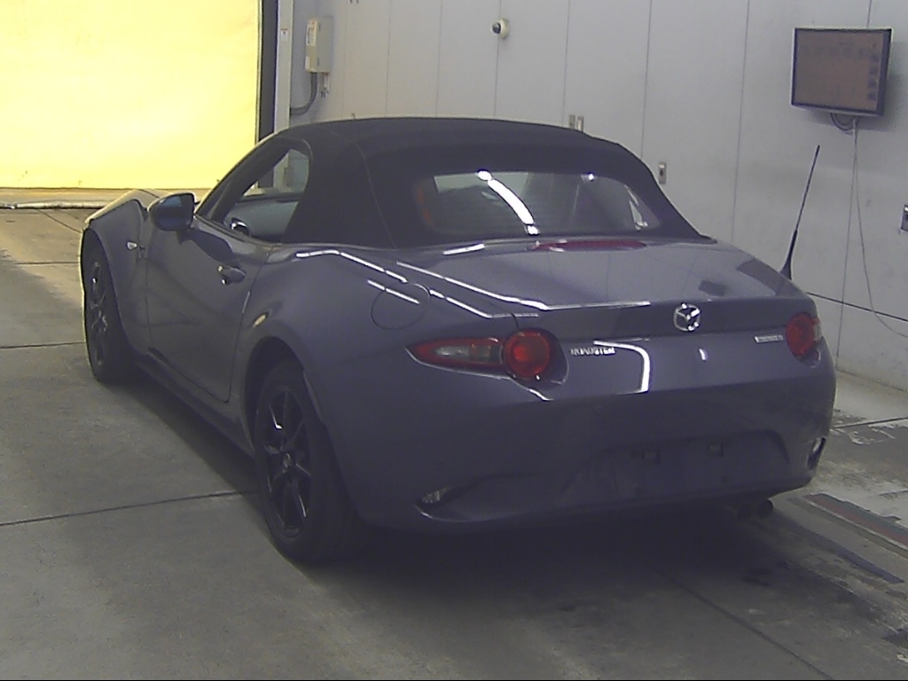 MAZDA MX-5