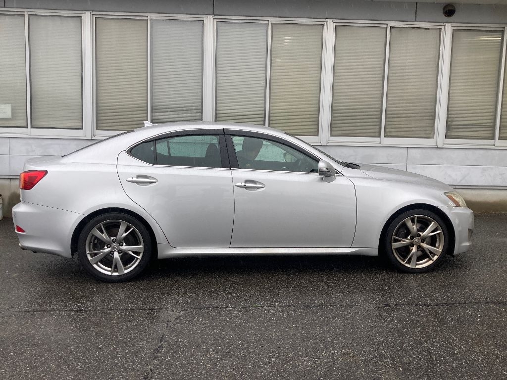 LEXUS IS350