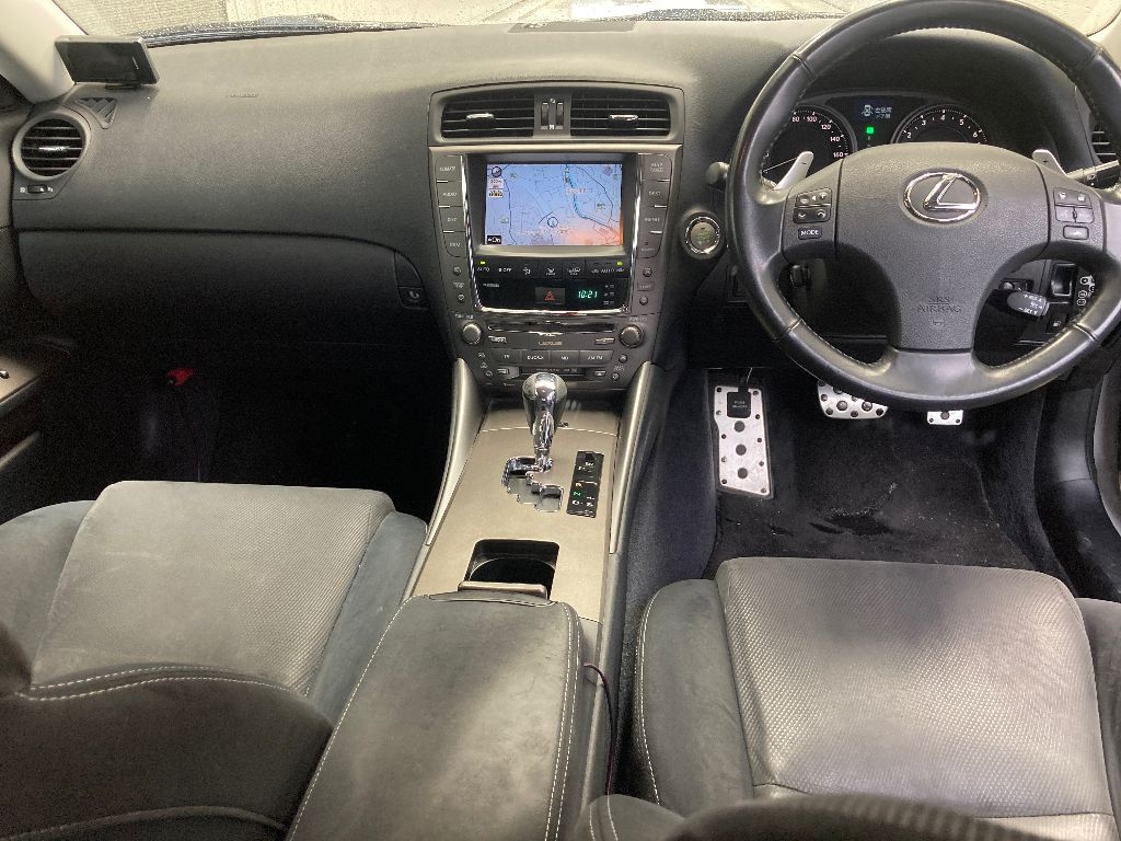 LEXUS IS350