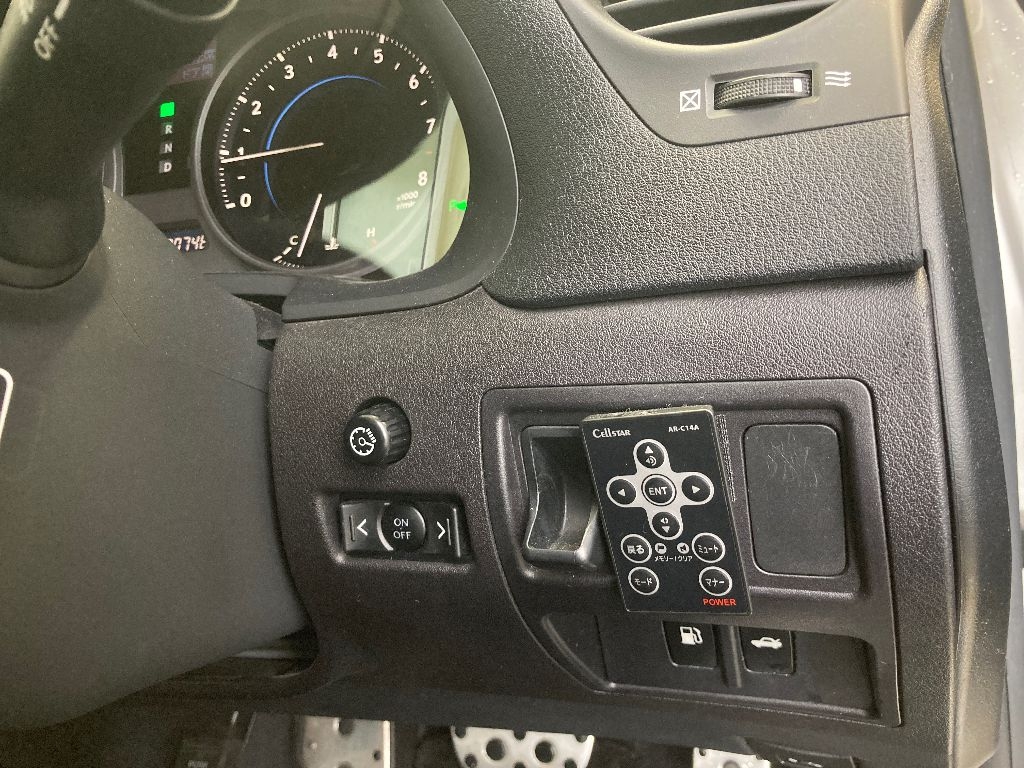 LEXUS IS350