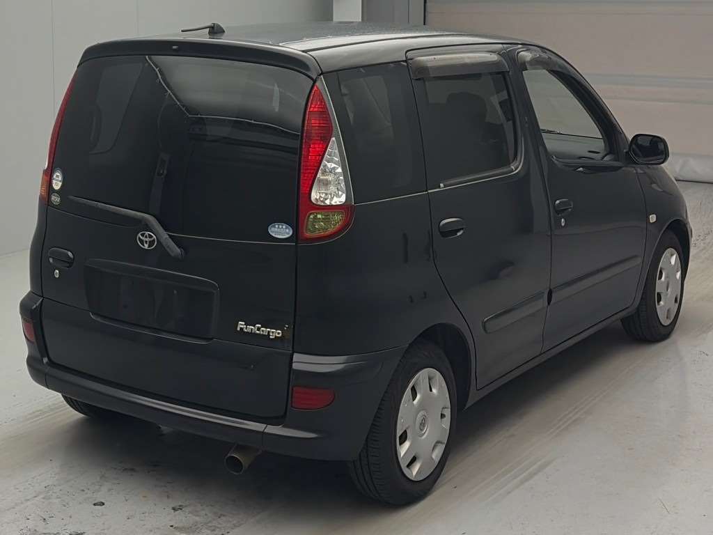TOYOTA FUNCARGO