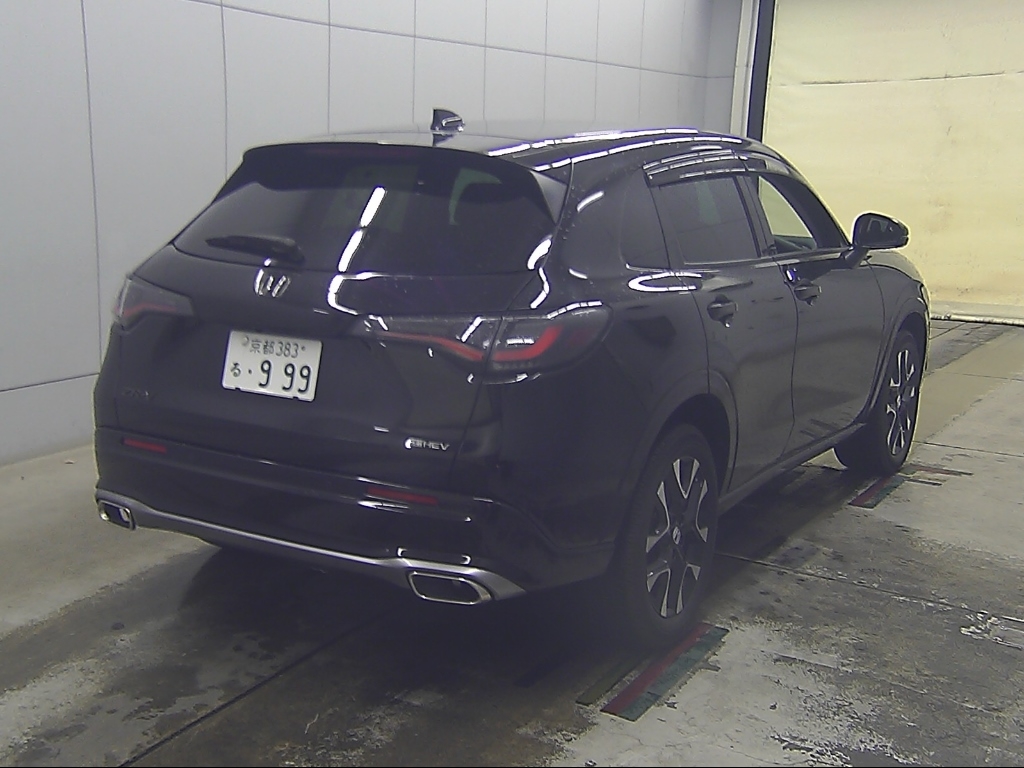 HONDA ZR-V
