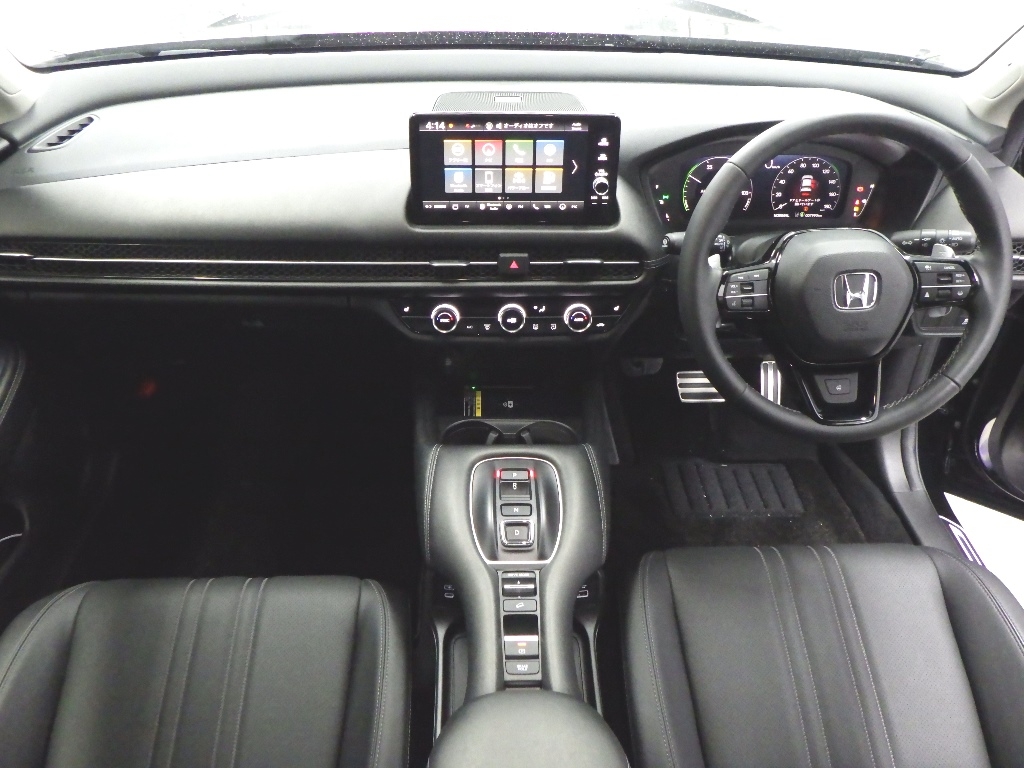 HONDA ZR-V