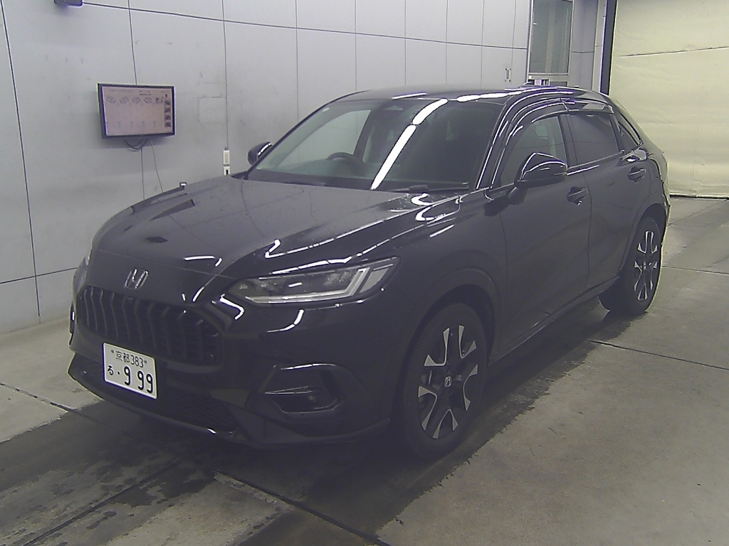 HONDA ZR-V