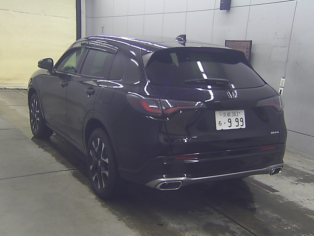 HONDA ZR-V