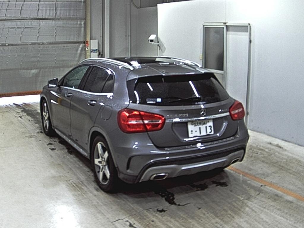MERCEDES-BENZ GLA-CLASS