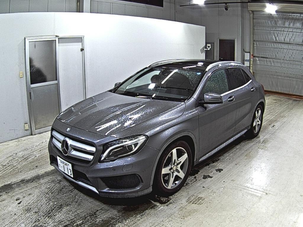 MERCEDES-BENZ GLA-CLASS