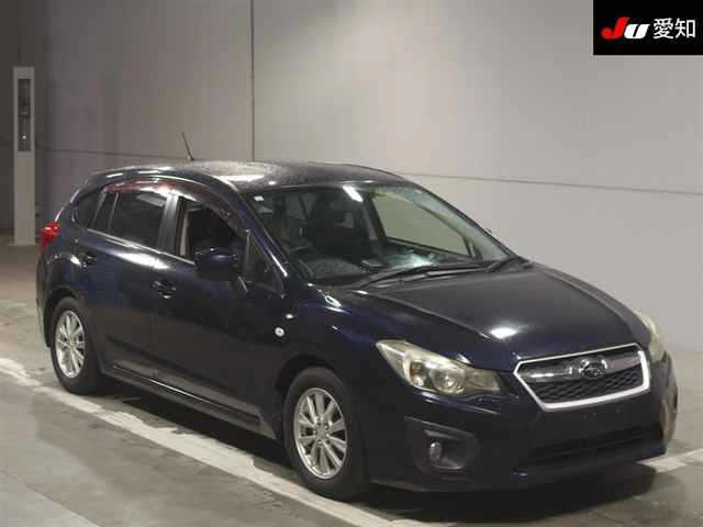 SUBARU IMPREZA