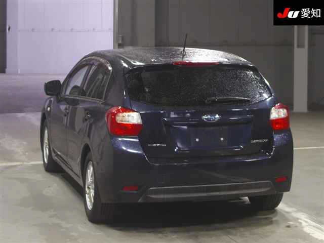 SUBARU IMPREZA