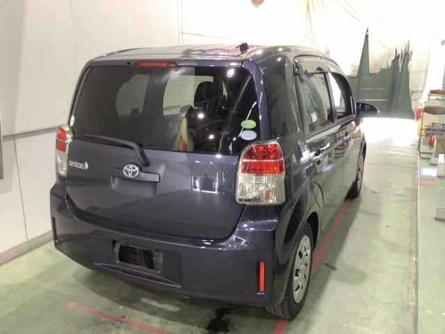 TOYOTA SPADE