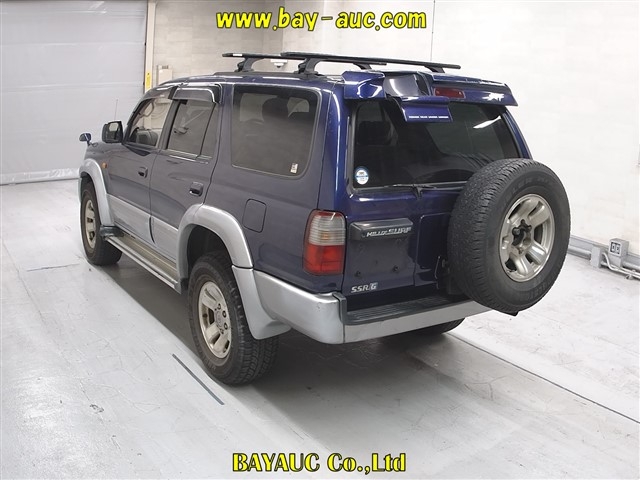 TOYOTA HILUX SURF