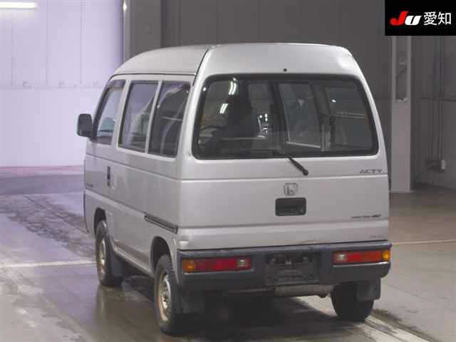 HONDA ACTY