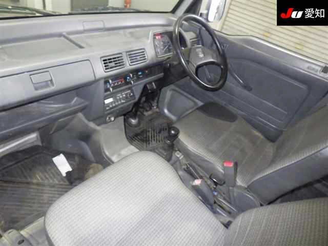 HONDA ACTY