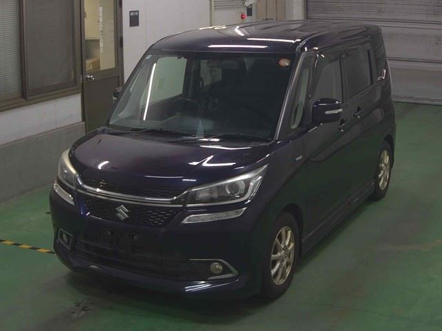 SUZUKI SOLIO
