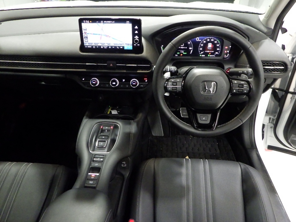 HONDA ZR-V