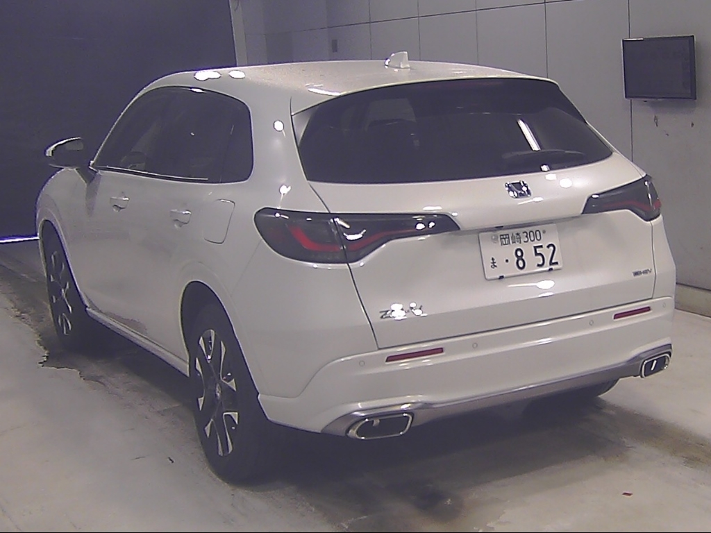 HONDA ZR-V