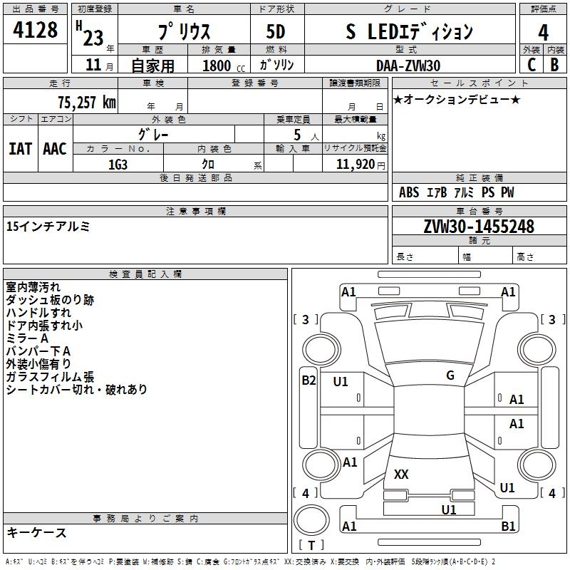 TOYOTA PRIUS